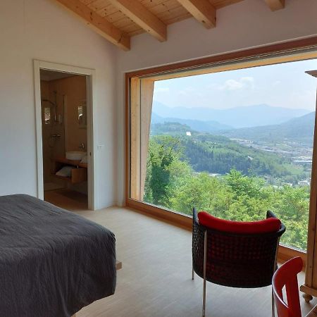 Maso Al Sole Agriturismo Civezzano Εξωτερικό φωτογραφία