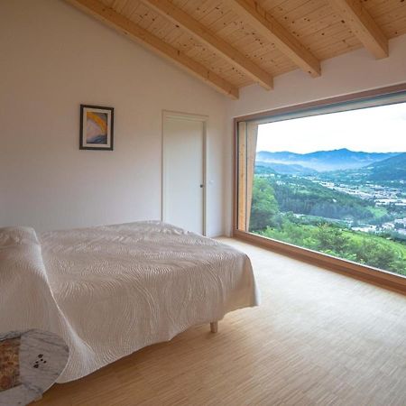 Maso Al Sole Agriturismo Civezzano Εξωτερικό φωτογραφία