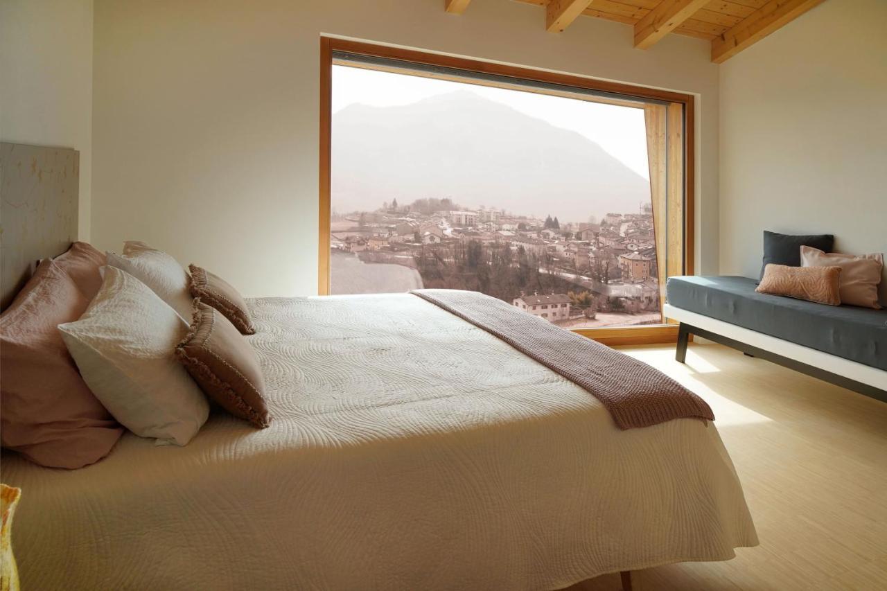 Maso Al Sole Agriturismo Civezzano Εξωτερικό φωτογραφία