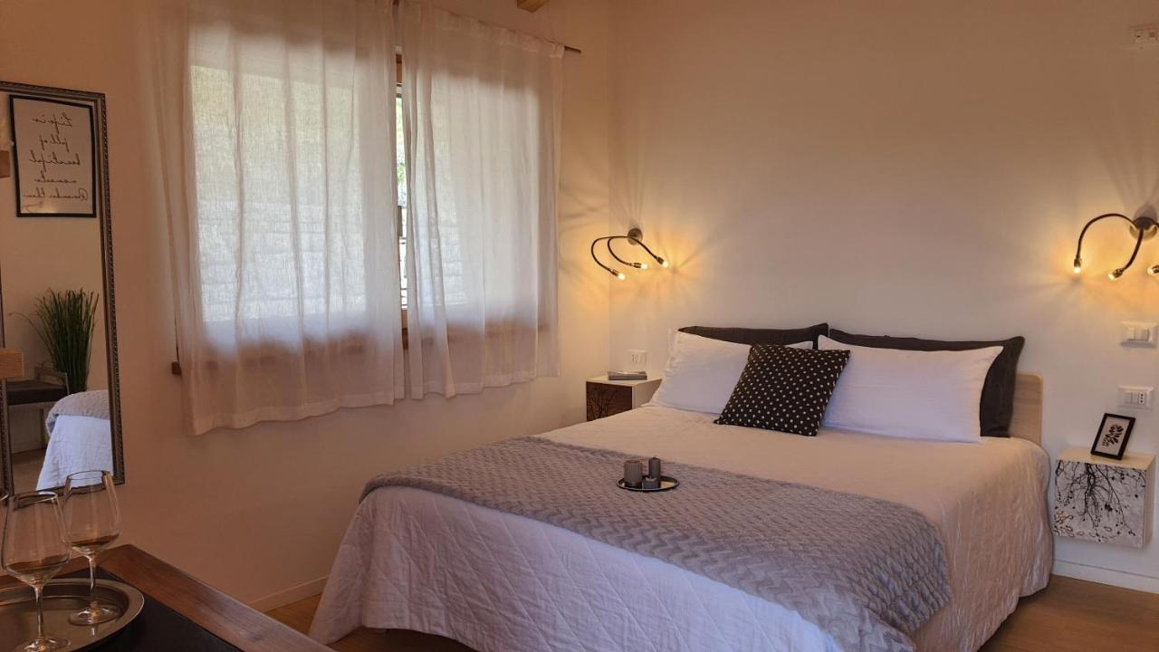Maso Al Sole Agriturismo Civezzano Εξωτερικό φωτογραφία