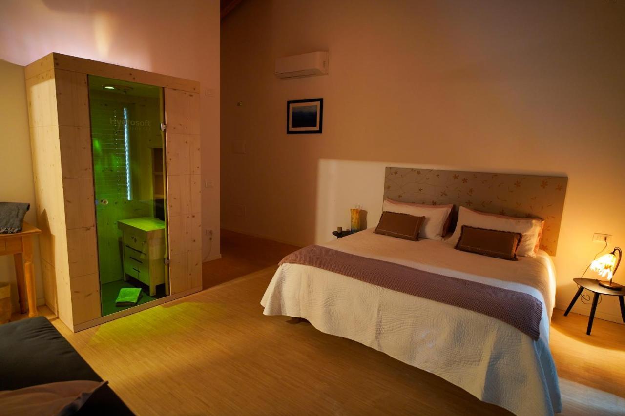 Maso Al Sole Agriturismo Civezzano Εξωτερικό φωτογραφία