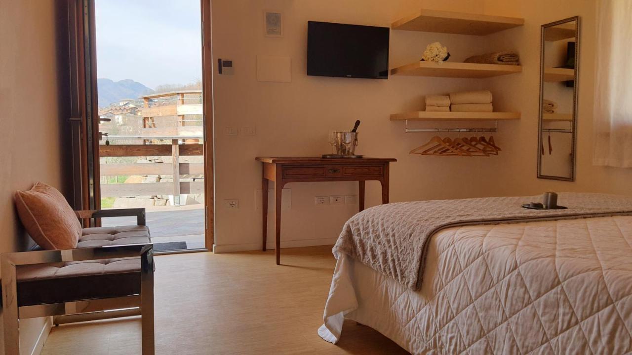 Maso Al Sole Agriturismo Civezzano Εξωτερικό φωτογραφία
