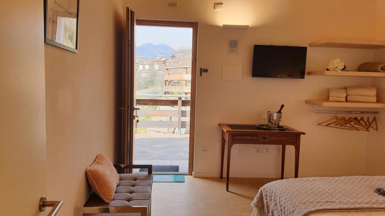 Maso Al Sole Agriturismo Civezzano Εξωτερικό φωτογραφία