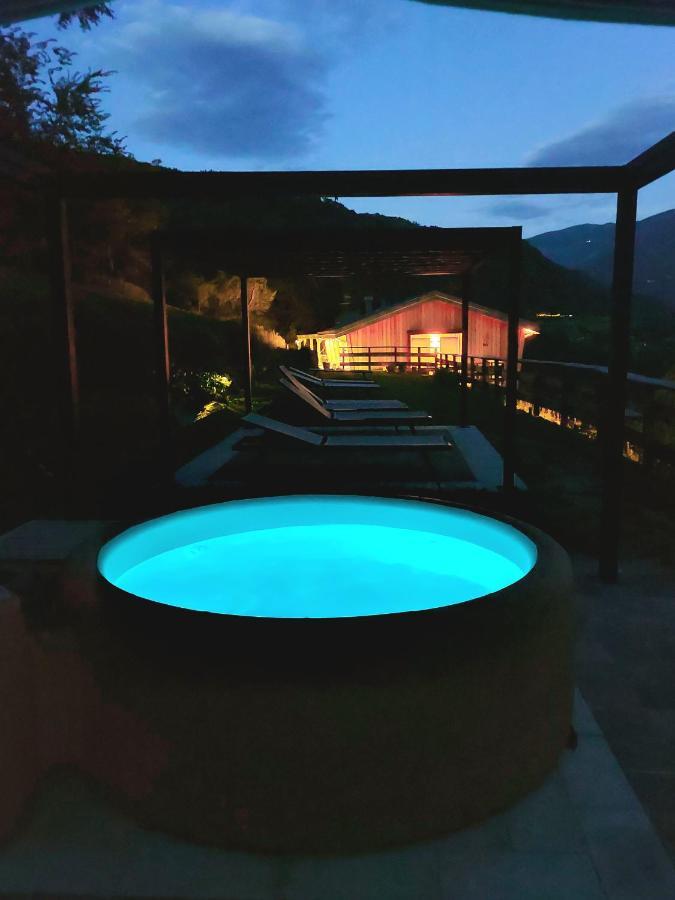 Maso Al Sole Agriturismo Civezzano Εξωτερικό φωτογραφία