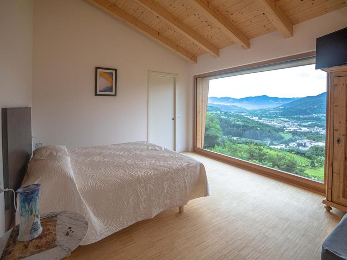 Maso Al Sole Agriturismo Civezzano Εξωτερικό φωτογραφία