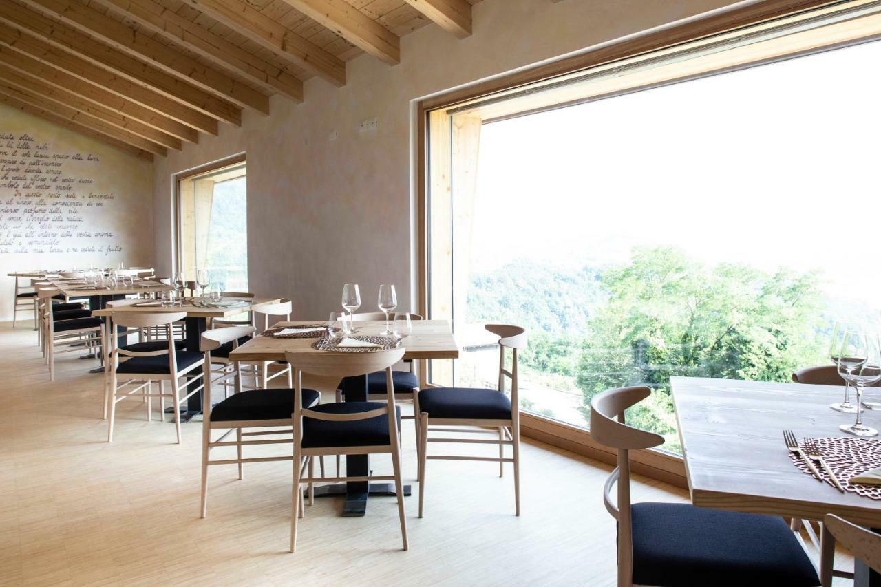 Maso Al Sole Agriturismo Civezzano Εξωτερικό φωτογραφία