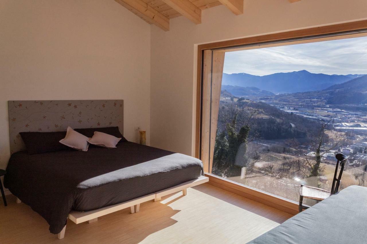 Maso Al Sole Agriturismo Civezzano Εξωτερικό φωτογραφία