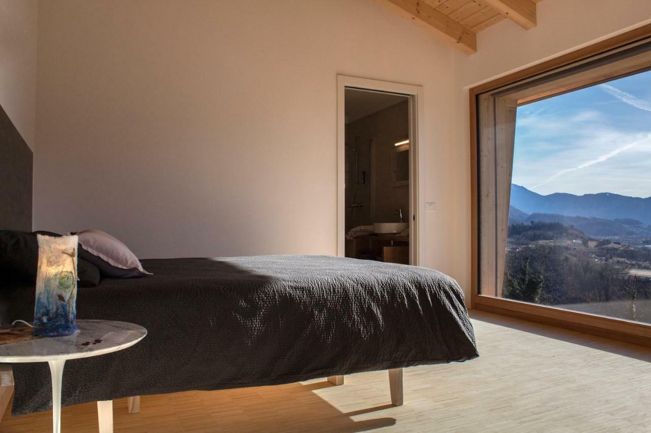 Maso Al Sole Agriturismo Civezzano Εξωτερικό φωτογραφία