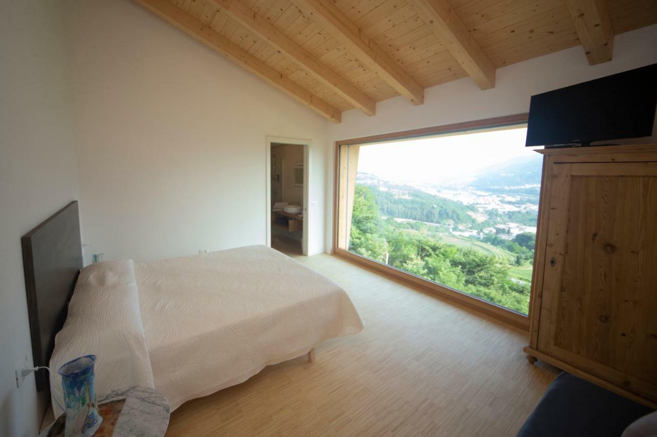 Maso Al Sole Agriturismo Civezzano Εξωτερικό φωτογραφία