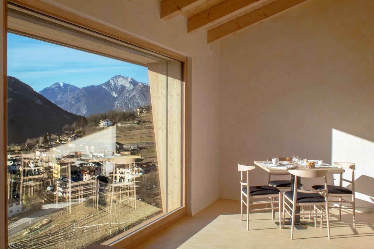 Maso Al Sole Agriturismo Civezzano Εξωτερικό φωτογραφία